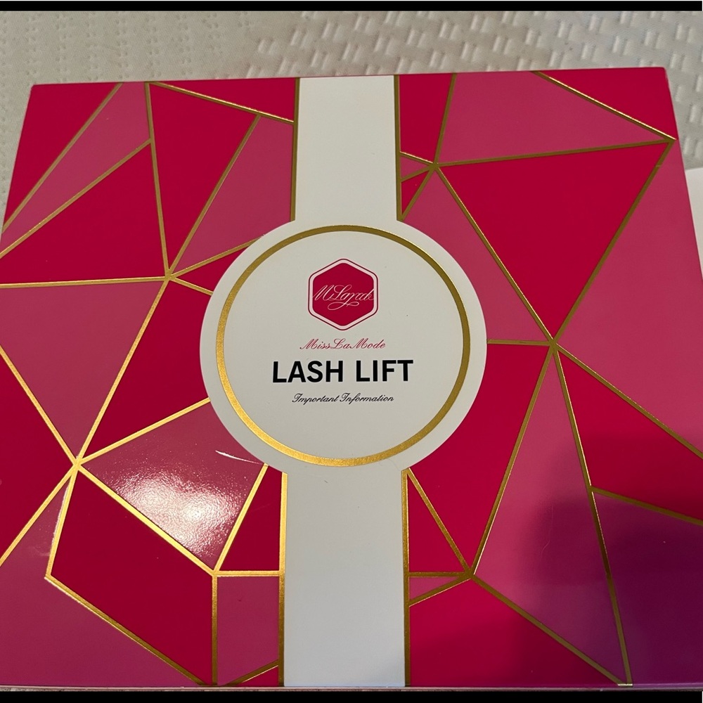 Lash Lift set